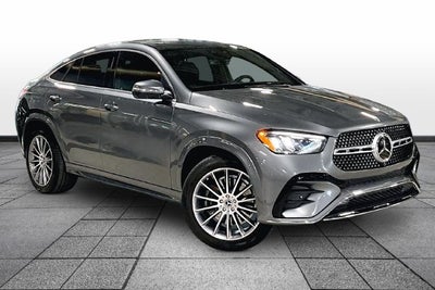 2026 Mercedes-Benz GLE GLE 450 Coupe 4MATIC®