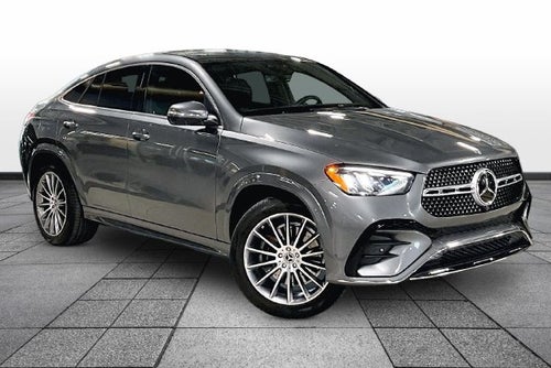2026 Mercedes-Benz GLE GLE 450 Coupe 4MATIC®