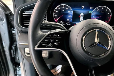 2026 Mercedes-Benz GLE GLE 450 Coupe 4MATIC®