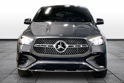 2026 Mercedes-Benz GLE GLE 450 Coupe 4MATIC®