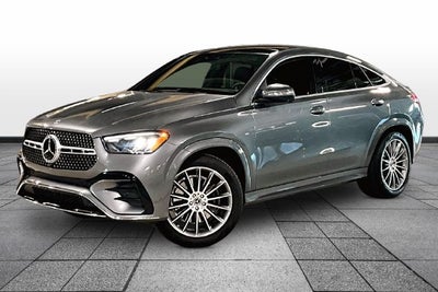 2026 Mercedes-Benz GLE GLE 450 Coupe 4MATIC®