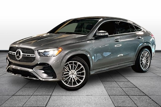 2026 Mercedes-Benz GLE GLE 450 Coupe 4MATIC®