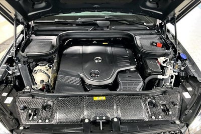 2026 Mercedes-Benz GLE GLE 450 Coupe 4MATIC®