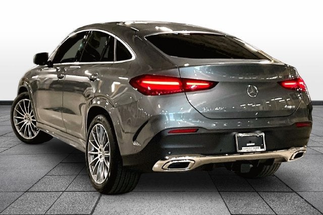 2026 Mercedes-Benz GLE GLE 450 Coupe 4MATIC®