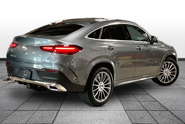 2026 Mercedes-Benz GLE GLE 450 Coupe 4MATIC®