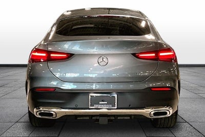 2026 Mercedes-Benz GLE GLE 450 Coupe 4MATIC®