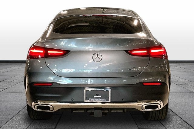 2026 Mercedes-Benz GLE GLE 450 Coupe 4MATIC®