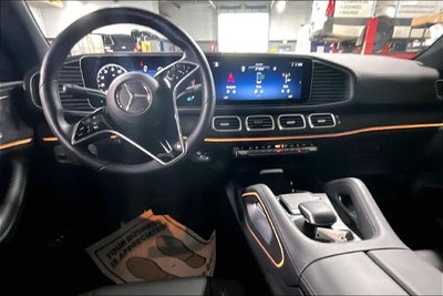 2026 Mercedes-Benz GLE GLE 450 Coupe 4MATIC®