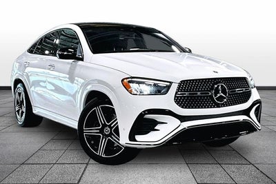 2026 Mercedes-Benz GLE GLE 450 Coupe 4MATIC®
