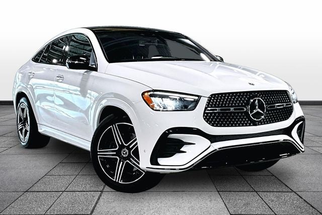 2026 Mercedes-Benz GLE GLE 450 Coupe 4MATIC®
