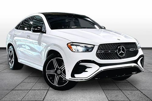 2026 Mercedes-Benz GLE GLE 450 Coupe 4MATIC®