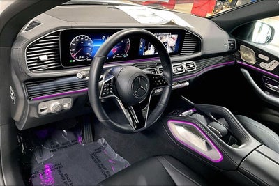 2026 Mercedes-Benz GLE GLE 450 Coupe 4MATIC®