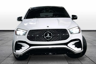 2026 Mercedes-Benz GLE GLE 450 Coupe 4MATIC®
