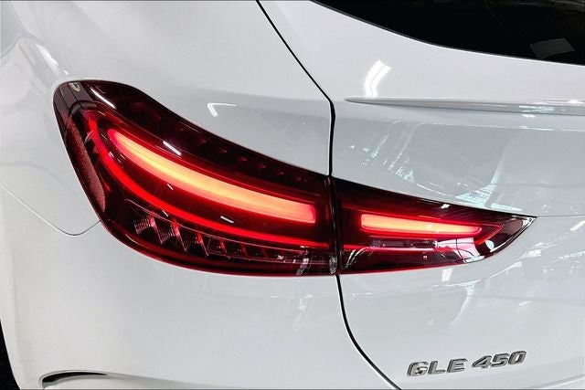 2026 Mercedes-Benz GLE GLE 450 Coupe 4MATIC®