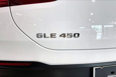 2026 Mercedes-Benz GLE GLE 450 Coupe 4MATIC®