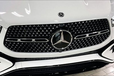 2026 Mercedes-Benz GLE GLE 450 Coupe 4MATIC®