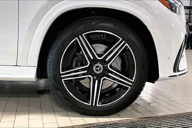 2026 Mercedes-Benz GLE GLE 450 Coupe 4MATIC®