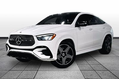 2026 Mercedes-Benz GLE GLE 450 Coupe 4MATIC®