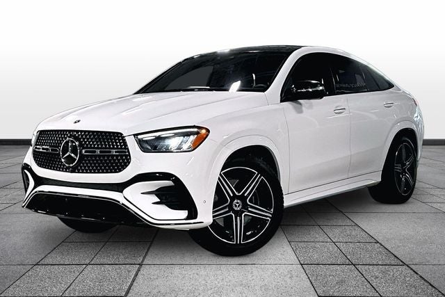 2026 Mercedes-Benz GLE GLE 450 Coupe 4MATIC®