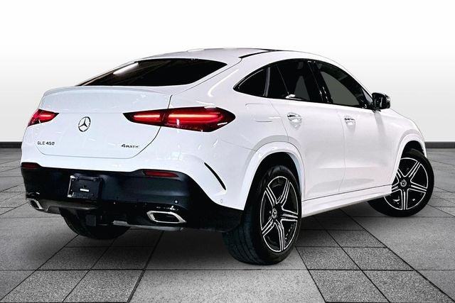 2026 Mercedes-Benz GLE GLE 450 Coupe 4MATIC®