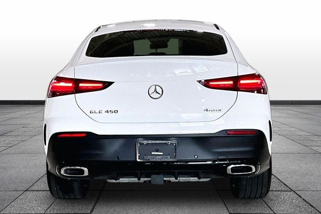 2026 Mercedes-Benz GLE GLE 450 Coupe 4MATIC®