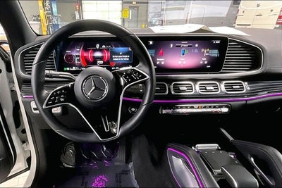 2026 Mercedes-Benz GLE GLE 450 Coupe 4MATIC®