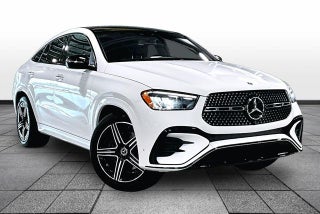 2026 Mercedes-Benz GLE GLE 450 Coupe 4MATIC®