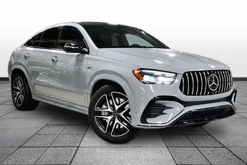 2026 Mercedes-Benz GLE GLE 53 AMG® 4MATIC®