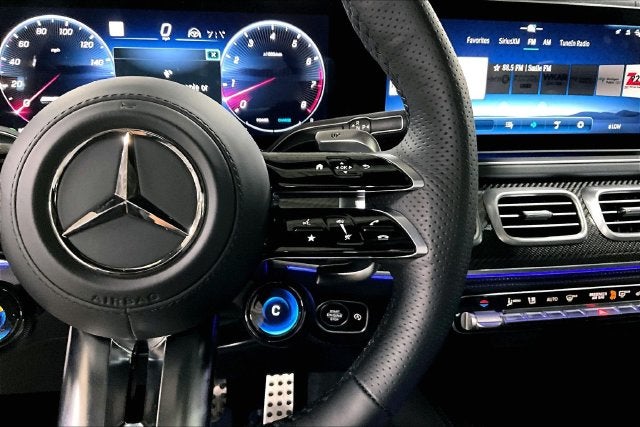 2026 Mercedes-Benz GLE GLE 53 AMG® 4MATIC®