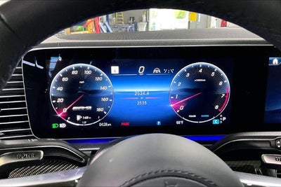 2026 Mercedes-Benz GLE GLE 53 AMG® 4MATIC®