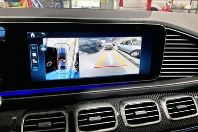 2026 Mercedes-Benz GLE GLE 53 AMG® 4MATIC®