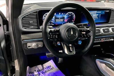 2026 Mercedes-Benz GLE GLE 53 AMG® 4MATIC®