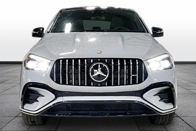 2026 Mercedes-Benz GLE GLE 53 AMG® 4MATIC®