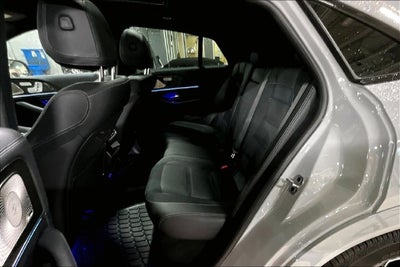 2026 Mercedes-Benz GLE GLE 53 AMG® 4MATIC®