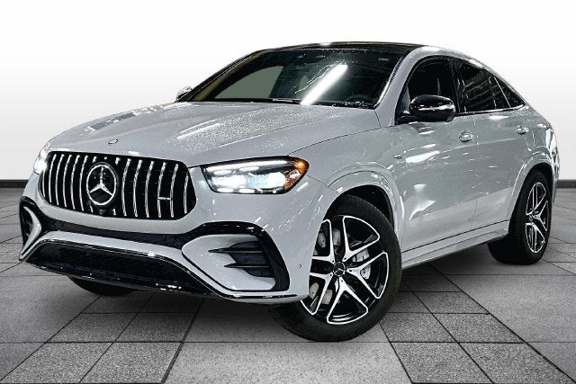 2026 Mercedes-Benz GLE GLE 53 AMG® 4MATIC®