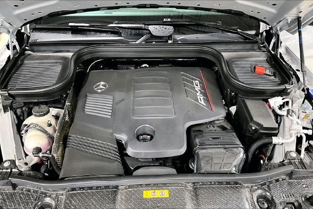 2026 Mercedes-Benz GLE GLE 53 AMG® 4MATIC®