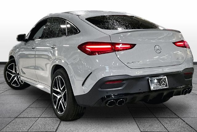2026 Mercedes-Benz GLE GLE 53 AMG® 4MATIC®
