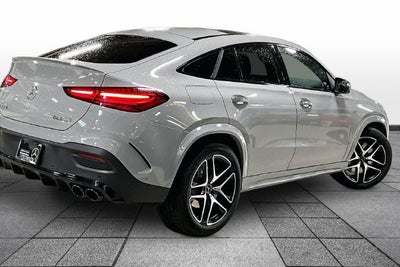 2026 Mercedes-Benz GLE GLE 53 AMG® 4MATIC®