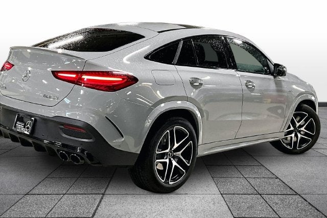 2026 Mercedes-Benz GLE GLE 53 AMG® 4MATIC®