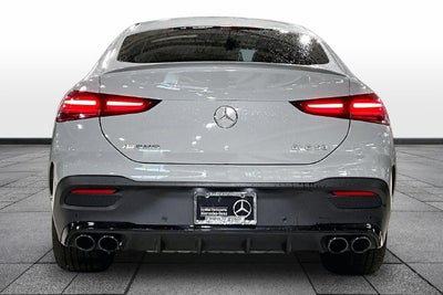 2026 Mercedes-Benz GLE GLE 53 AMG® 4MATIC®