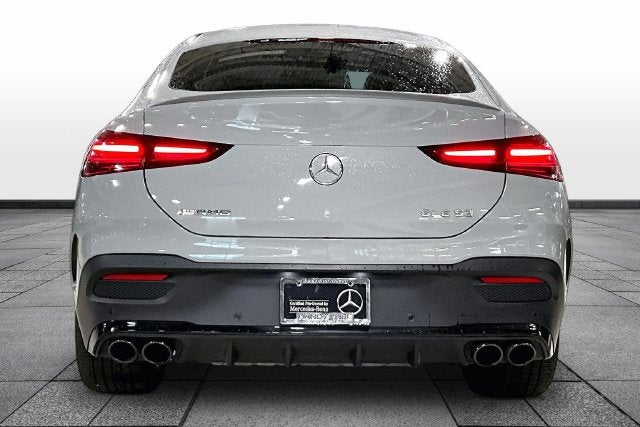 2026 Mercedes-Benz GLE GLE 53 AMG® 4MATIC®