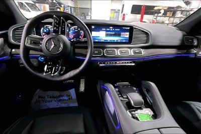 2026 Mercedes-Benz GLE GLE 53 AMG® 4MATIC®