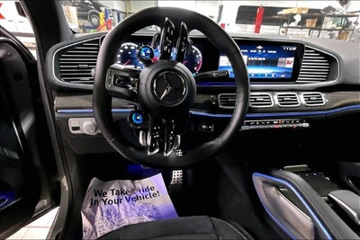 2026 Mercedes-Benz GLE GLE 53 AMG® 4MATIC®