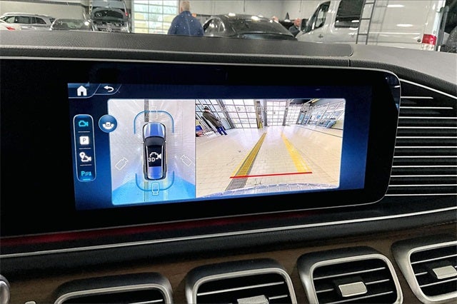 2026 Mercedes-Benz GLS GLS 450 4MATIC®