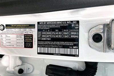 2026 Mercedes-Benz GLS GLS 450 4MATIC®