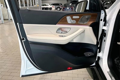 2026 Mercedes-Benz GLS GLS 450 4MATIC®