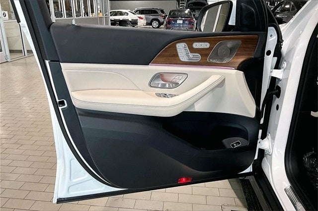 2026 Mercedes-Benz GLS GLS 450 4MATIC®