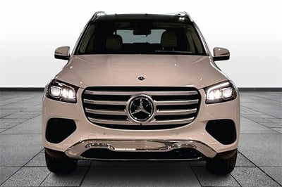 2026 Mercedes-Benz GLS GLS 450 4MATIC®