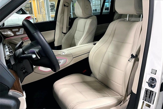 2026 Mercedes-Benz GLS GLS 450 4MATIC®