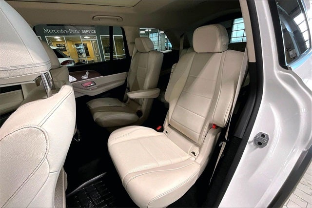 2026 Mercedes-Benz GLS GLS 450 4MATIC®